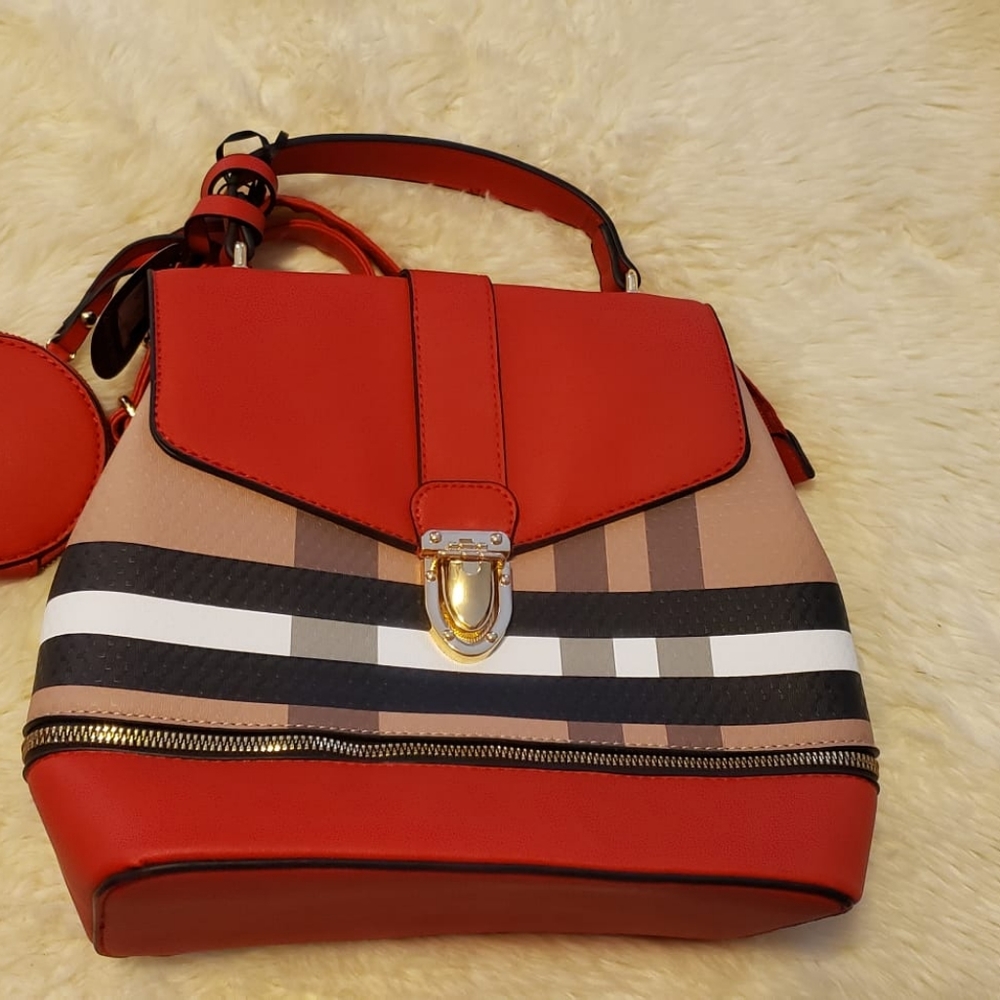 Woman Backpack - Picture 2 of 6